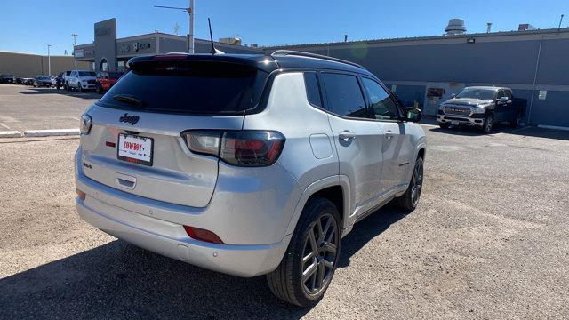 new 2025 Jeep Compass car, priced at $35,365