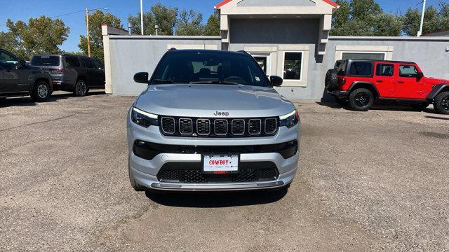 new 2025 Jeep Compass car, priced at $35,365