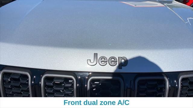 new 2025 Jeep Compass car, priced at $35,342