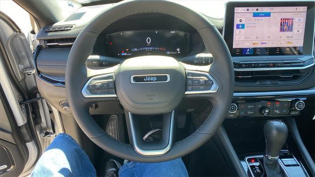 new 2025 Jeep Compass car, priced at $33,279