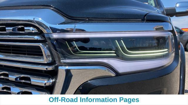 new 2025 Ram 1500 car, priced at $75,233