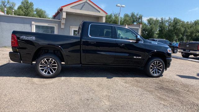 new 2025 Ram 1500 car, priced at $72,733