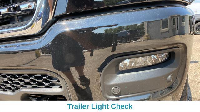 new 2025 Ram 1500 car, priced at $75,233