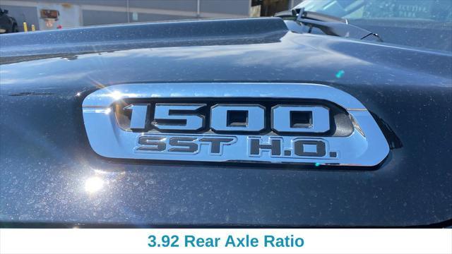 new 2025 Ram 1500 car, priced at $75,233