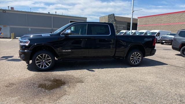 new 2025 Ram 1500 car, priced at $72,233