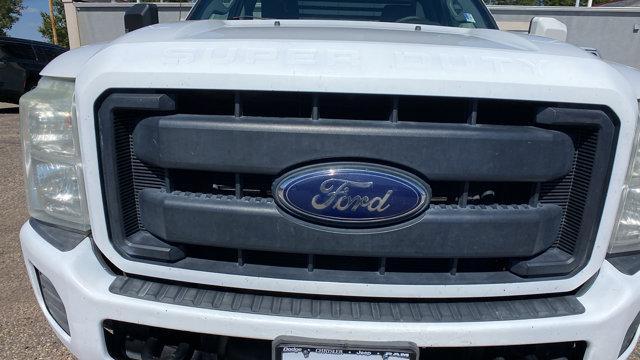 used 2012 Ford F-250 car, priced at $16,798