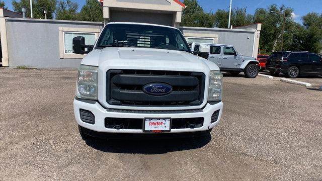 used 2012 Ford F-250 car, priced at $16,798