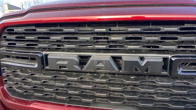 new 2024 Ram 3500 car, priced at $75,672