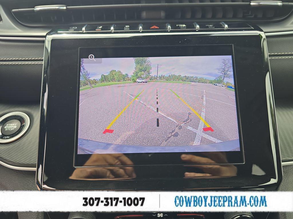 used 2023 Jeep Grand Cherokee L car, priced at $27,588