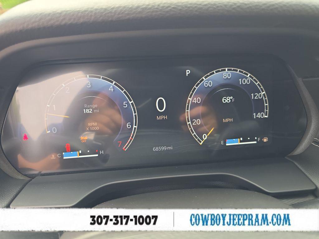 used 2023 Jeep Grand Cherokee L car, priced at $27,588