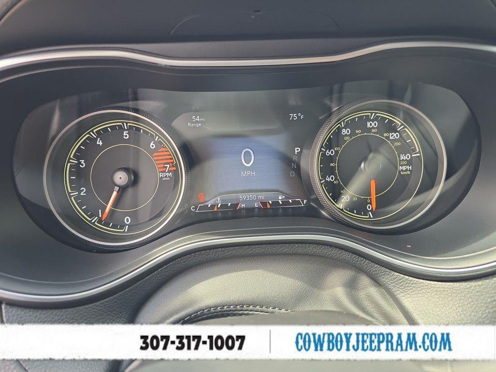 used 2023 Jeep Cherokee car, priced at $24,679