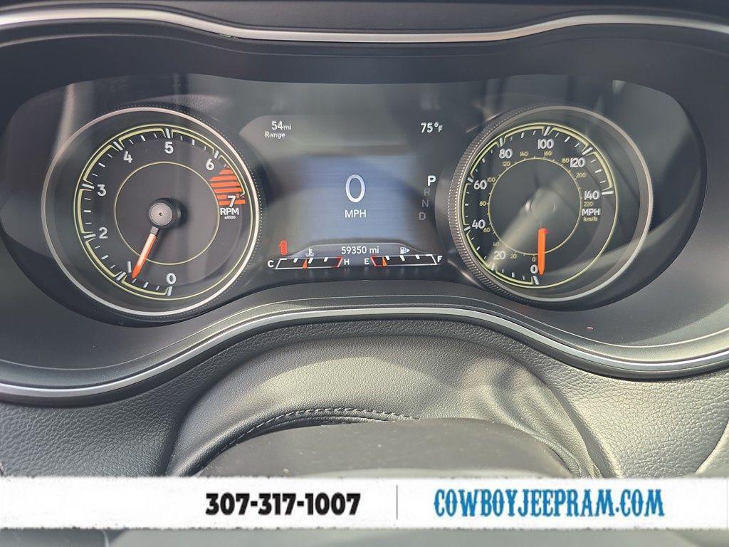 used 2023 Jeep Cherokee car, priced at $24,679
