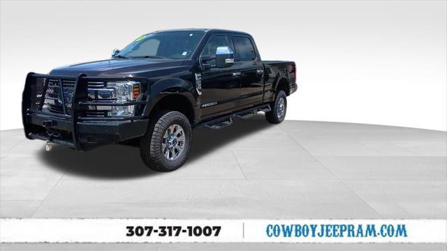 used 2019 Ford F-250 car, priced at $44,954