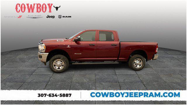 used 2022 Ram 2500 car, priced at $44,796