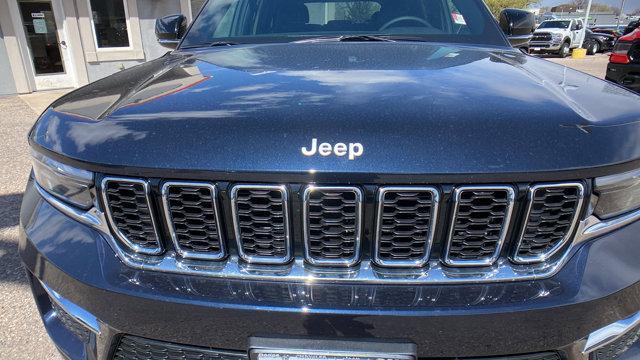 new 2024 Jeep Grand Cherokee car, priced at $47,744