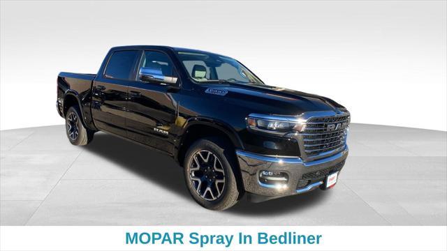 new 2025 Ram 1500 car, priced at $55,668