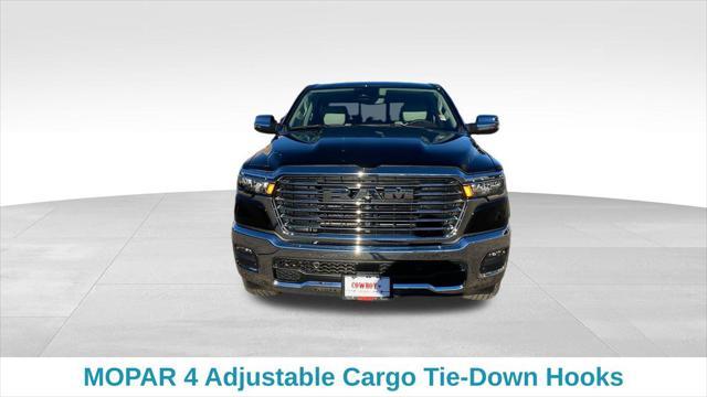 new 2025 Ram 1500 car, priced at $55,668