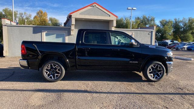 new 2025 Ram 1500 car, priced at $58,229