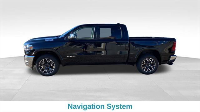 new 2025 Ram 1500 car, priced at $55,668