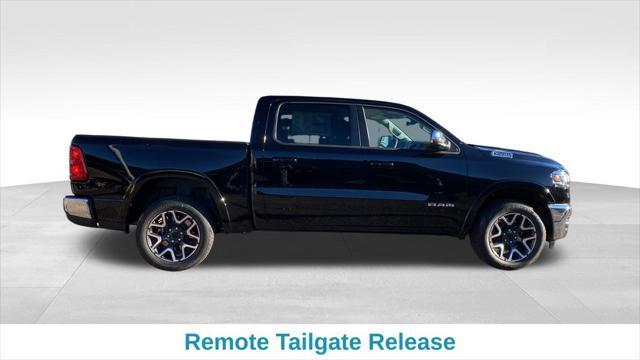new 2025 Ram 1500 car, priced at $55,668