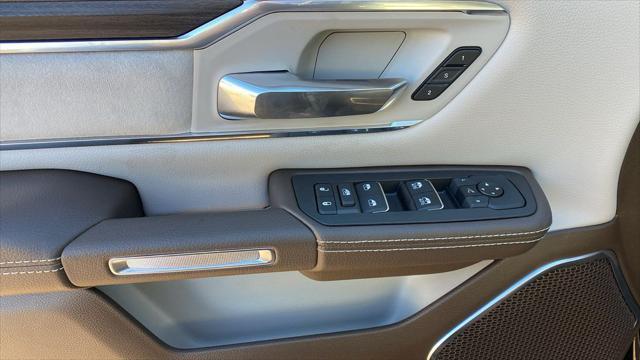 new 2025 Ram 1500 car, priced at $55,479