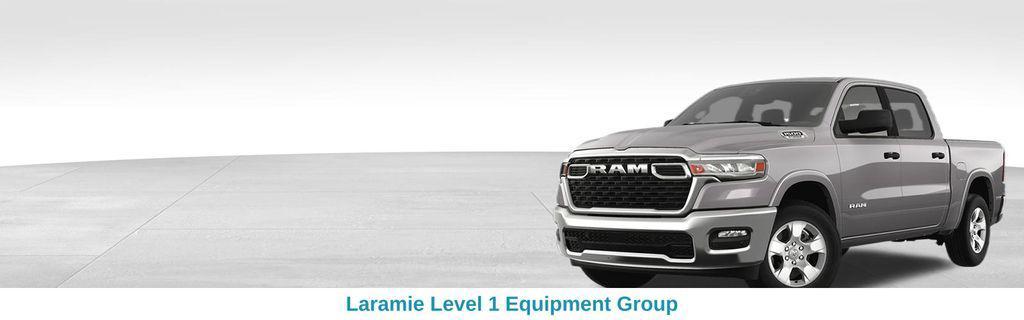 new 2025 Ram 1500 car, priced at $55,668