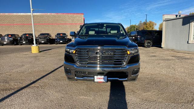 new 2025 Ram 1500 car, priced at $58,229