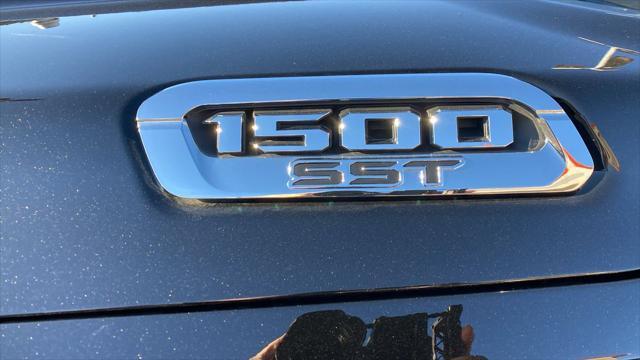 new 2025 Ram 1500 car, priced at $55,479