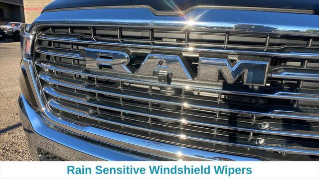 new 2025 Ram 1500 car, priced at $55,668