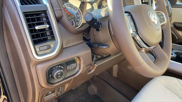 new 2025 Ram 1500 car, priced at $55,479