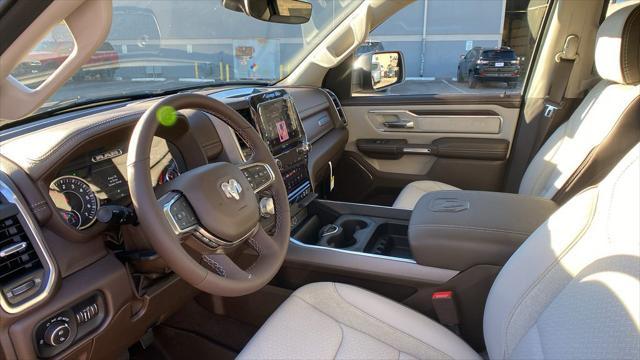 new 2025 Ram 1500 car, priced at $55,479