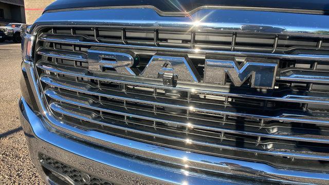 new 2025 Ram 1500 car, priced at $58,229