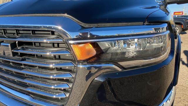 new 2025 Ram 1500 car, priced at $55,479
