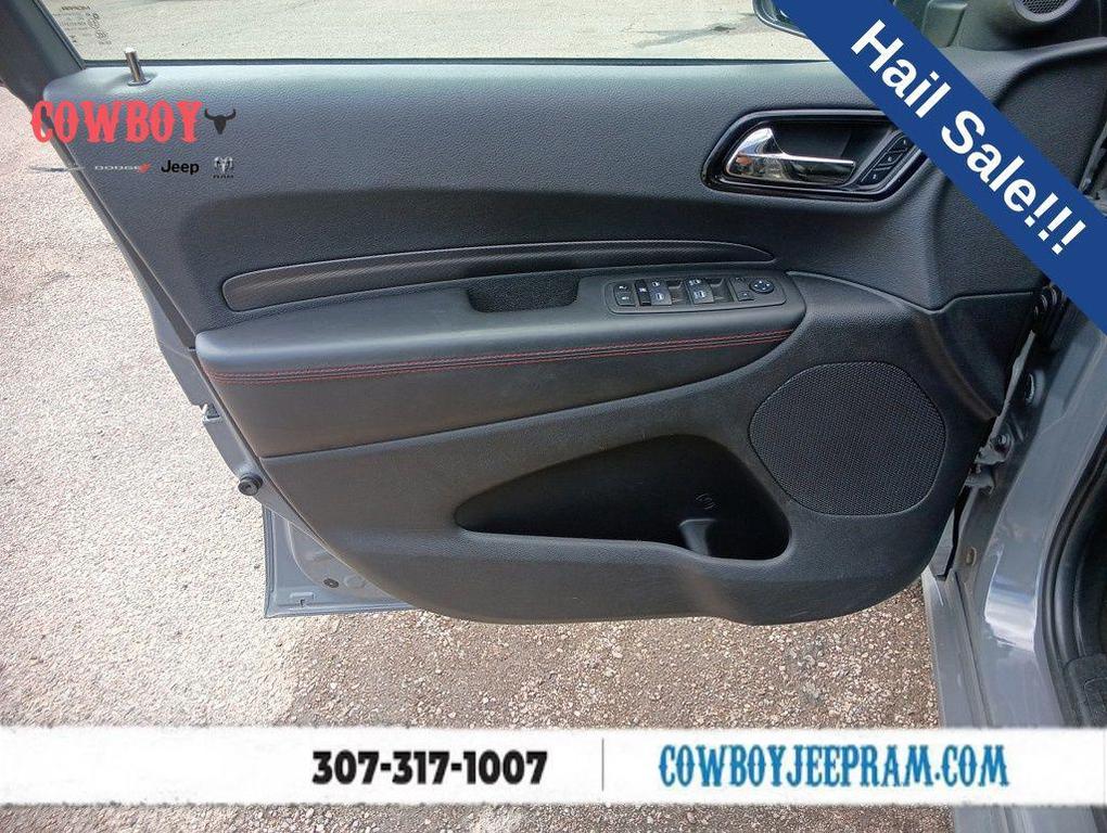 used 2023 Dodge Durango car, priced at $33,700