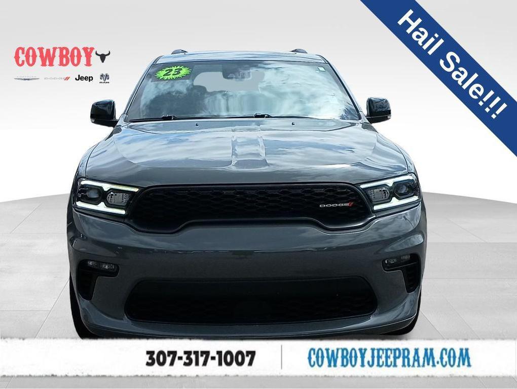 used 2023 Dodge Durango car, priced at $33,700