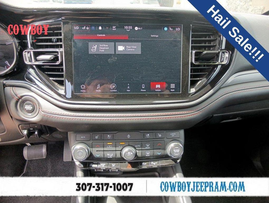 used 2023 Dodge Durango car, priced at $33,700