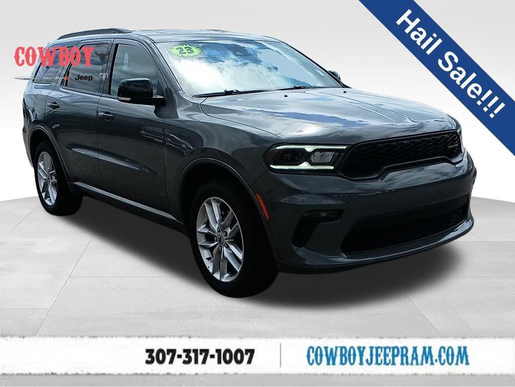 used 2023 Dodge Durango car, priced at $33,700