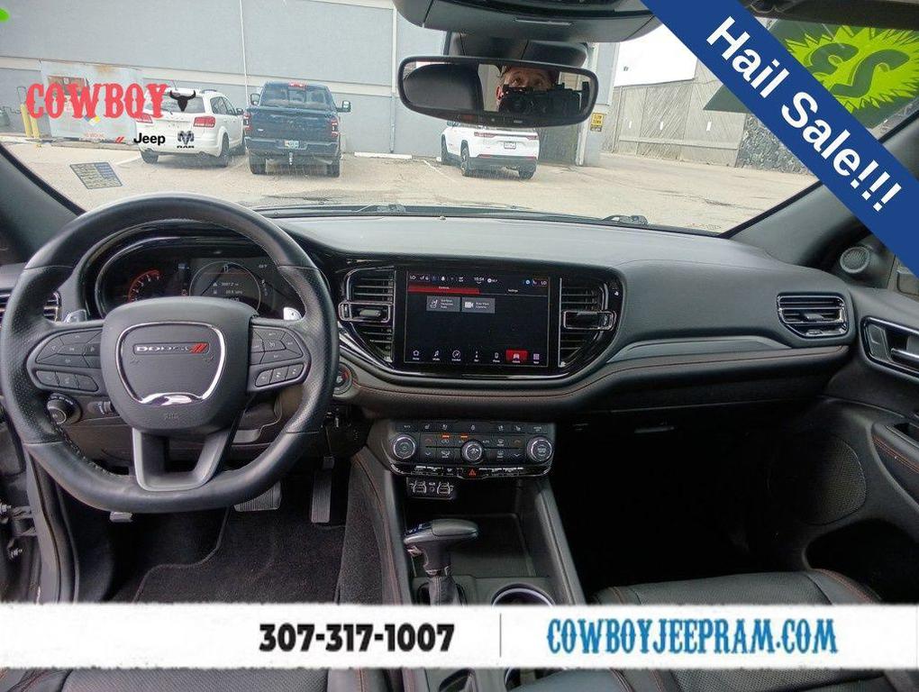 used 2023 Dodge Durango car, priced at $33,700