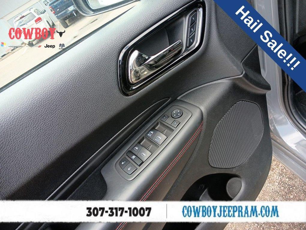 used 2023 Dodge Durango car, priced at $33,700