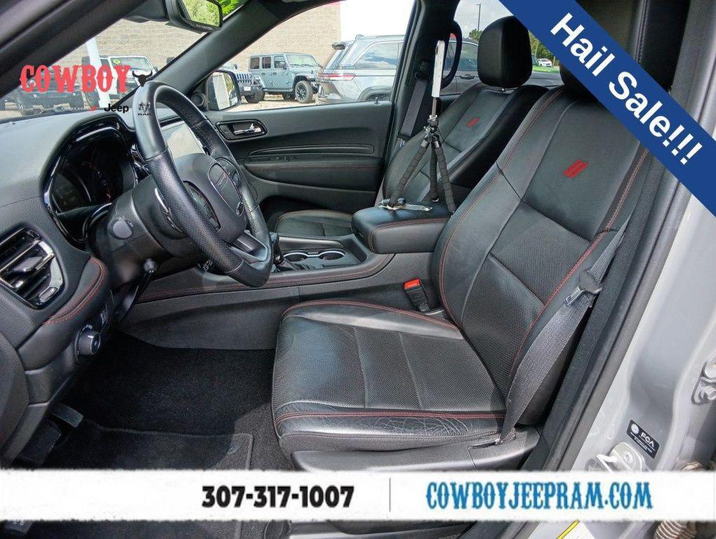 used 2023 Dodge Durango car, priced at $33,700