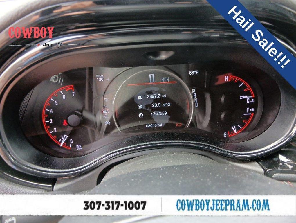 used 2023 Dodge Durango car, priced at $33,700