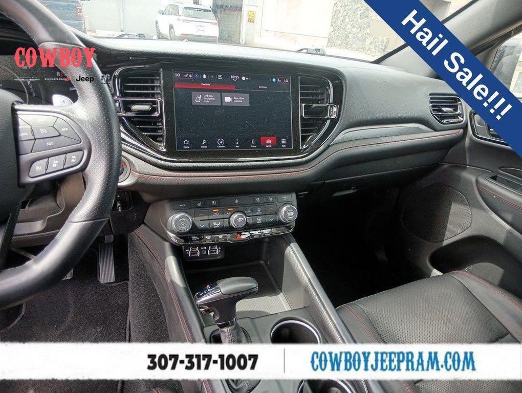 used 2023 Dodge Durango car, priced at $33,700