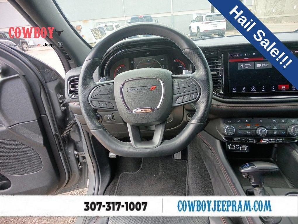 used 2023 Dodge Durango car, priced at $33,700