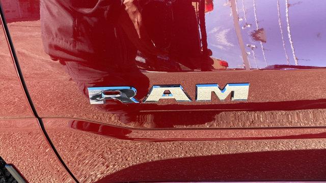 new 2024 Ram 1500 car, priced at $48,792