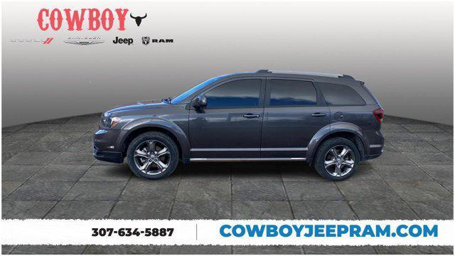 used 2016 Dodge Journey car, priced at $11,676