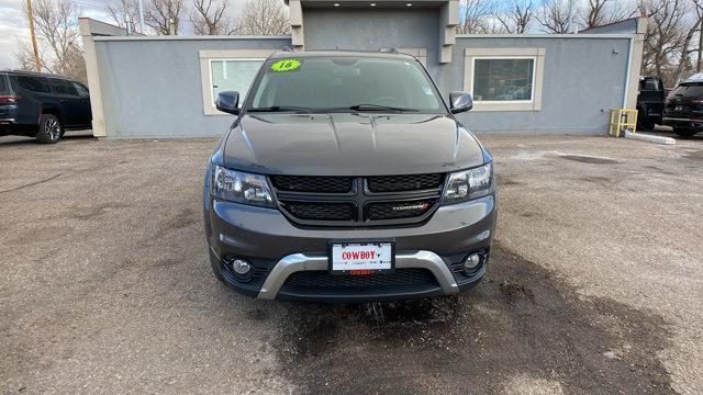 used 2016 Dodge Journey car, priced at $11,676