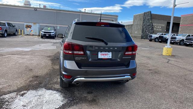 used 2016 Dodge Journey car, priced at $11,676