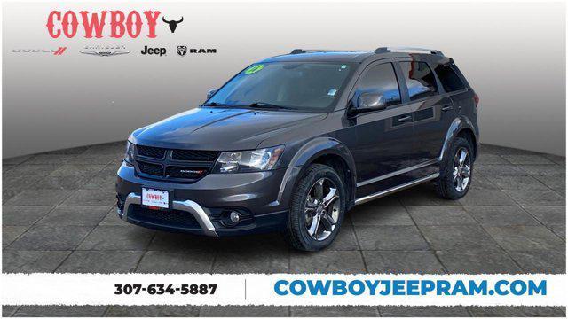 used 2016 Dodge Journey car, priced at $11,676