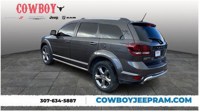 used 2016 Dodge Journey car, priced at $11,676