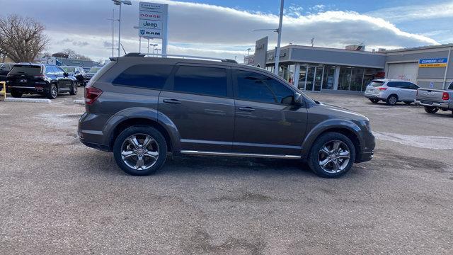 used 2016 Dodge Journey car, priced at $11,676